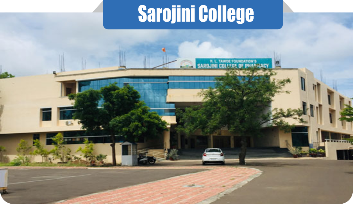 sarojini college